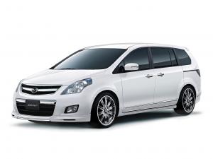 Mazda MPV Style Pack '2008